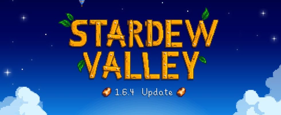 Stardew Valley ajoute 40 nouvelles configurations de mines dans la dernière mise à jour, voici les notes de mise à jour complètes