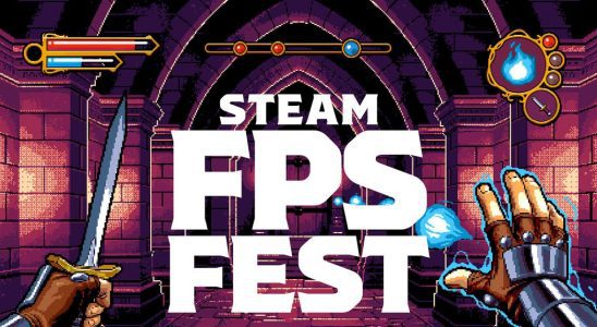 Steam FPS Fest comprend des offres sur des centaines de jeux géniaux