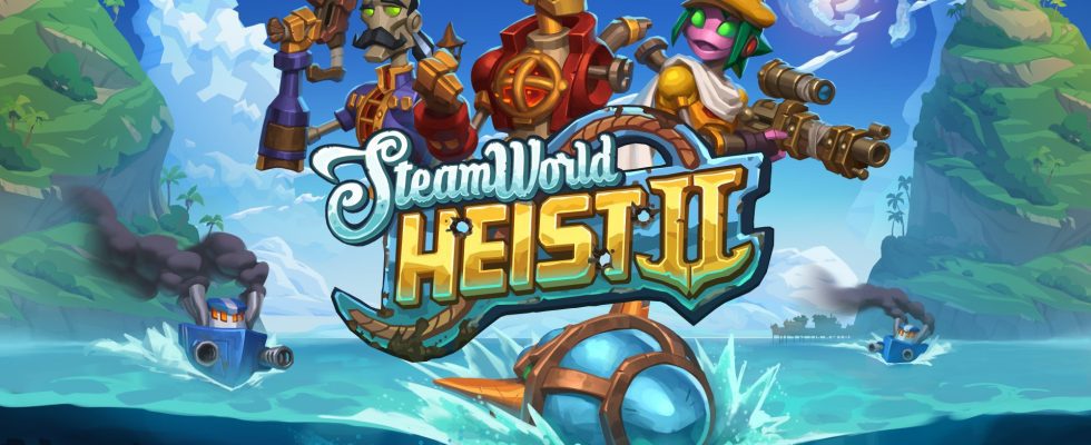 SteamWorld Heist II annoncé sur PS5, Xbox Series, PS4, Xbox One, Switch et PC