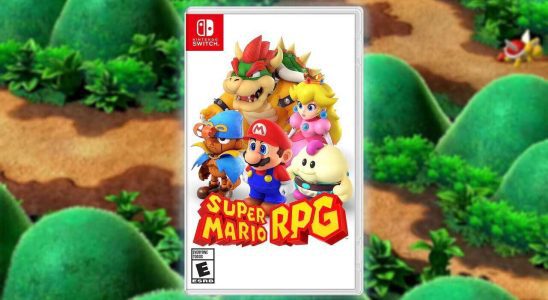 Super Mario RPG bénéficie d'une remise importante sur Amazon
