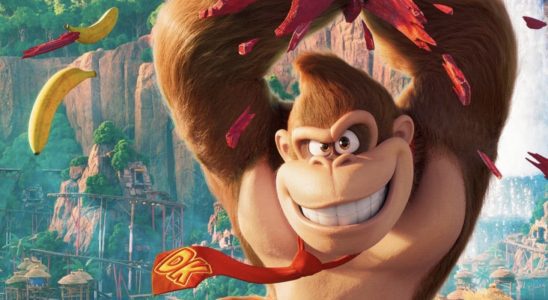 Super Nintendo World Footage présente une extension presque complète de Donkey Kong