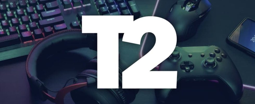 Take-Two Interactive Software va licencier cinq pour cent de ses effectifs
