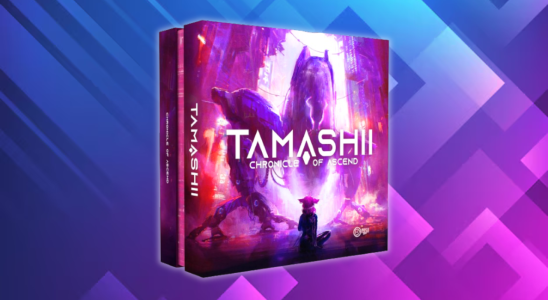 Tamashii: Revue du jeu de société Chronicle of Ascend