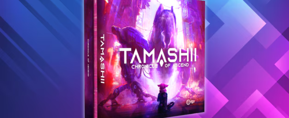 Tamashii: Revue du jeu de société Chronicle of Ascend