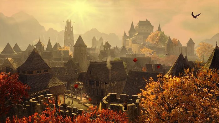 The Elder Scrolls Online : Aperçu de The Gold Road – Bienvenue à West Weald
