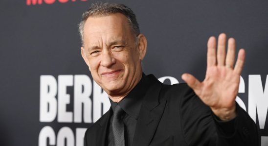 Tom Hanks décroche le prochain rôle principal au cinéma