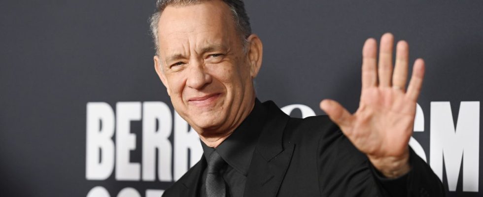Tom Hanks décroche le prochain rôle principal au cinéma