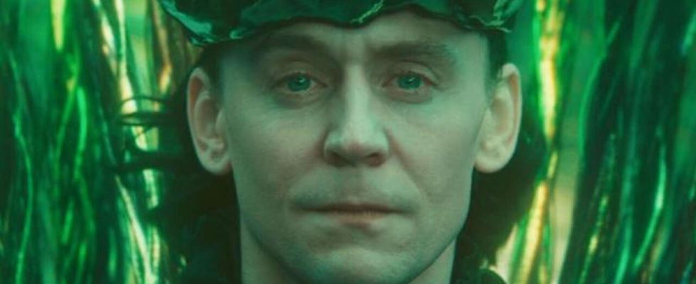 Tom Hiddleston revient sur la finale de la saison 2 de Loki