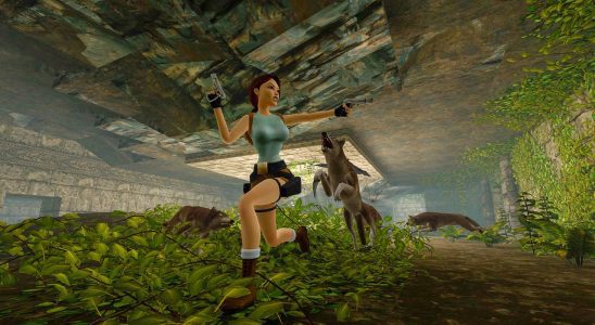 Tomb Raider 3 Remaster semble éditer tranquillement les affiches de pin-up de Lara Croft dans un patch récent