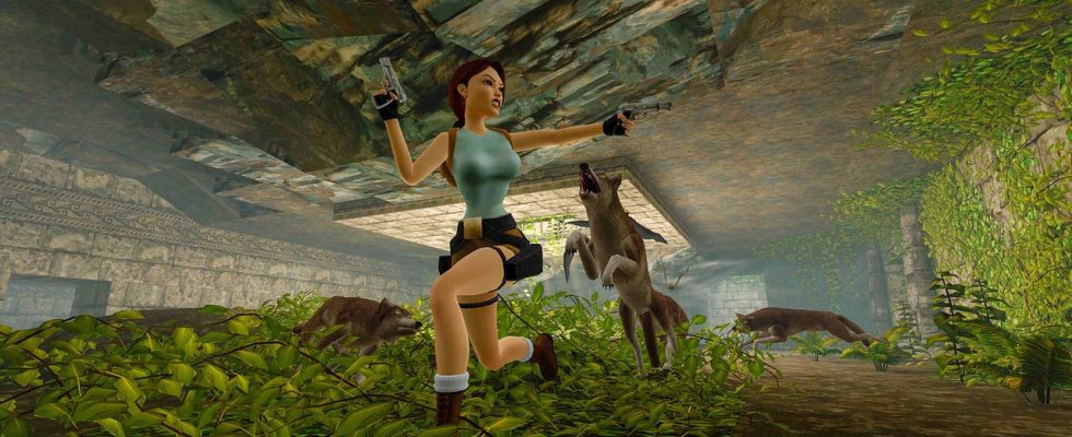 Tomb Raider 3 Remaster semble éditer tranquillement les affiches de pin-up de Lara Croft dans un patch récent