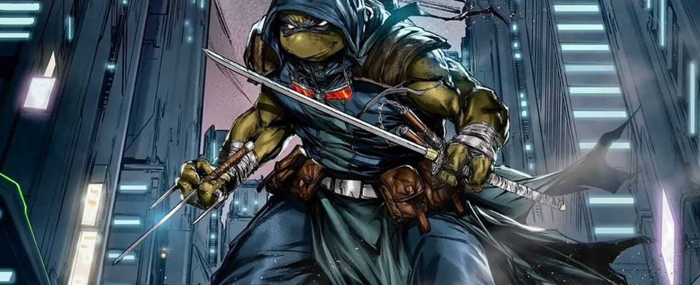 Tortues Ninja Teenage Mutant Live-Action classées R : le dernier film Ronin adaptera l'histoire la plus sombre de TMNT à ce jour