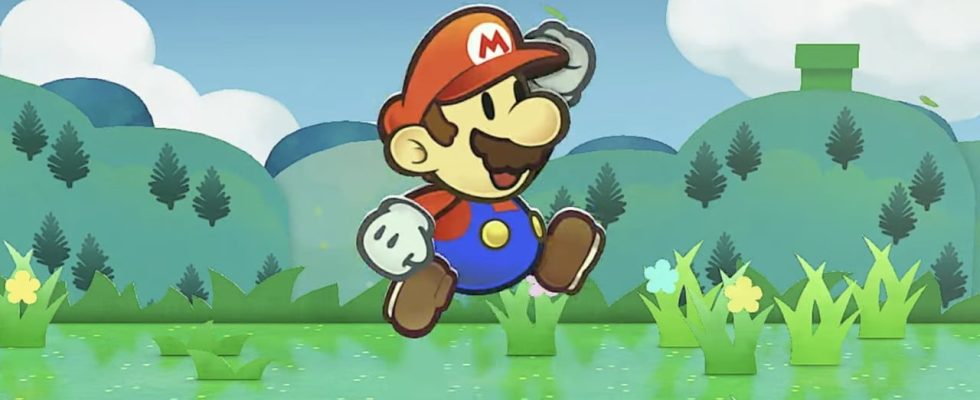 Tour d'horizon : les aperçus sont arrivés pour Paper Mario : La porte millénaire (Switch)