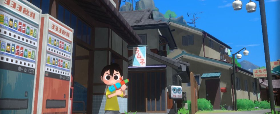 Toybox Inc. dépose Natsu-Mon : 20th Century Summer Kid en anglais au Japon