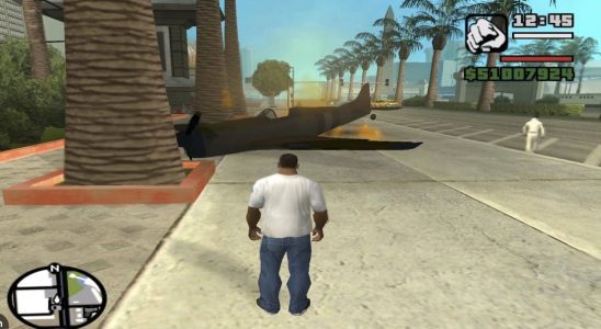 Un ancien développeur de Rockstar explique enfin pourquoi de petits avions se sont écrasés au hasard dans GTA San Andreas