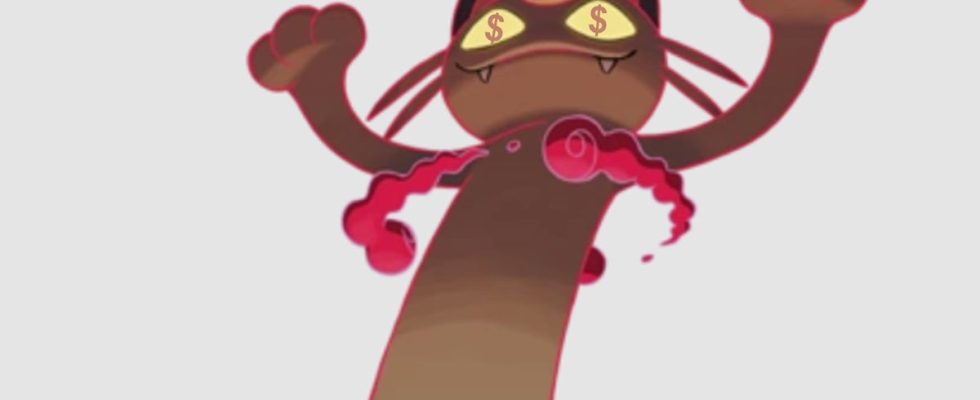 Un fan japonais de Pokémon arrêté pour avoir vendu des créatures piratées