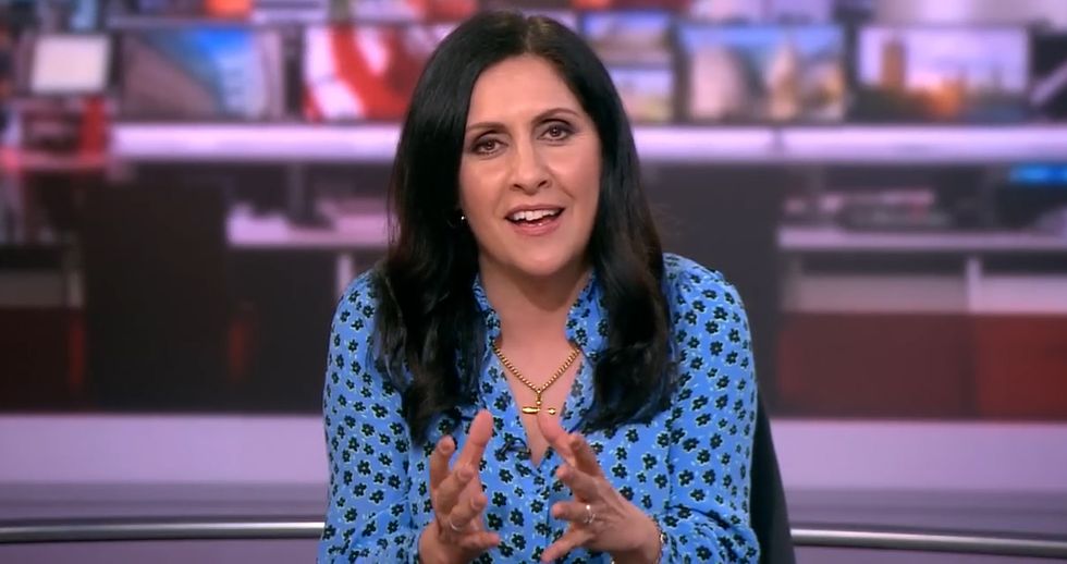Maryam Moshiri, nouvelles de la BBC