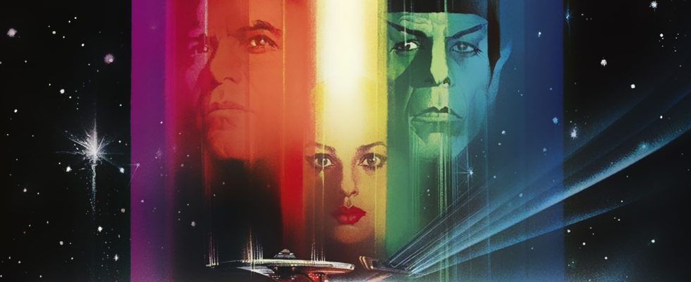 Un morceau perdu depuis longtemps de l'histoire de Star Trek a été retrouvé – et rendu à la famille Roddenberry