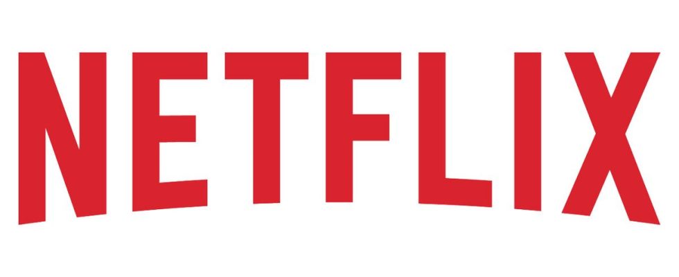 Netflix logo banner