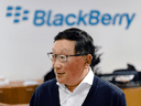 John Chen, PDG de BlackBerry Ltd.