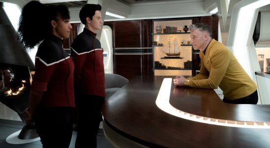 Une série Star Trek a été renouvelée tandis qu'une autre se terminera après la saison prochaine