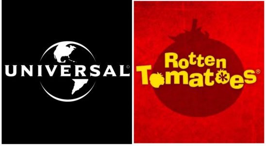 Universal, Rotten Tomatoes