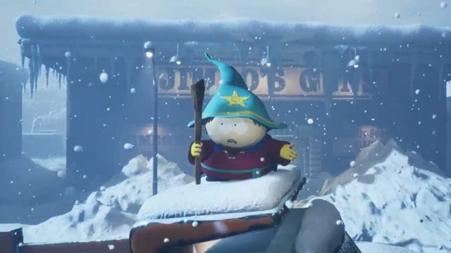 South Park : jour de neige