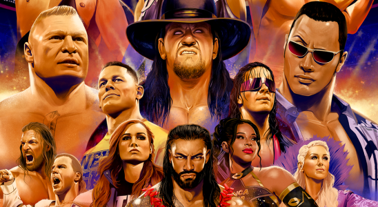 WWE 2K24 annule l'interdiction des moddeurs suite à la réaction de la communauté