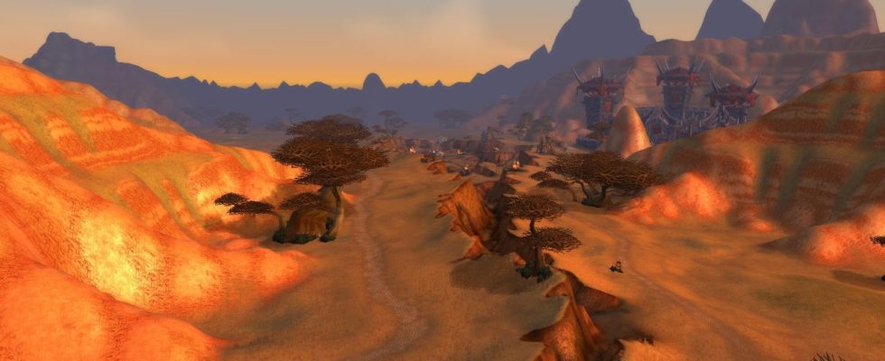 World of Warcraft Cataclysm Classic fixe la date de sortie et révèle la feuille de route