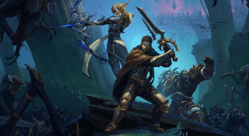 World of Warcraft ouvre les inscriptions à la bêta pour « The War Within »