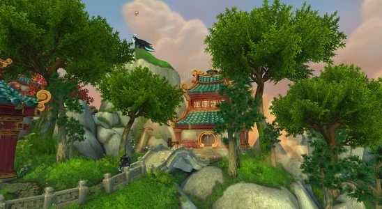 World of Warcraft revisite Mists of Pandaria dans World of Warcraft: Remix