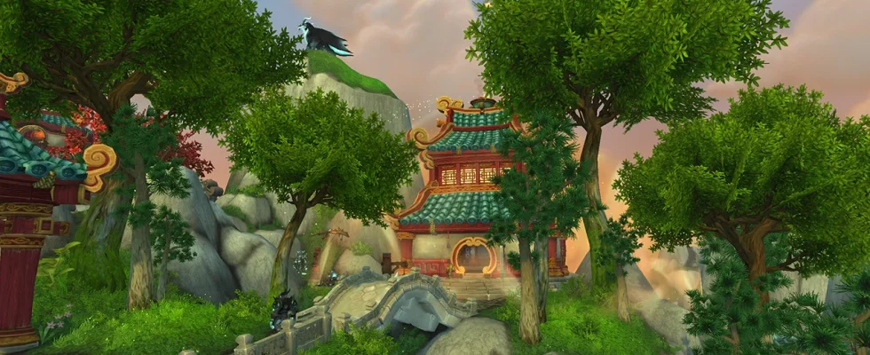World of Warcraft revisite Mists of Pandaria dans World of Warcraft: Remix