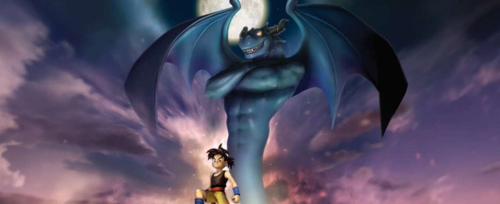 Xbox rend hommage à Akira Toriyama avec un clin d’œil à Blue Dragon