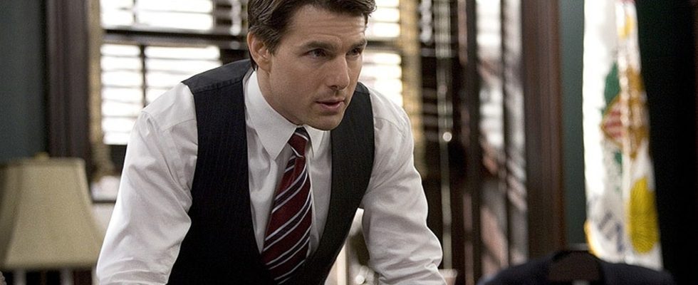 Zack Snyder voulait que Tom Cruise joue dans Watchmen – mais ils n'arrivaient pas à s'entendre sur un personnage