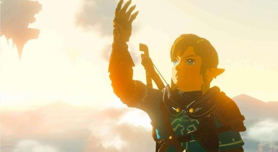 Zelda : Tears Of The Kingdom bénéficie d'une remise importante chez Walmart