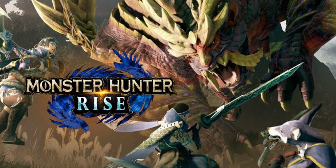 Vente Capcom Switch Monster Hunter Rise