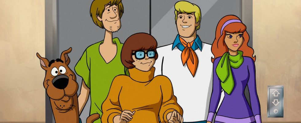 La série live-action Scooby-Doo décroche un énorme contrat avec Netflix