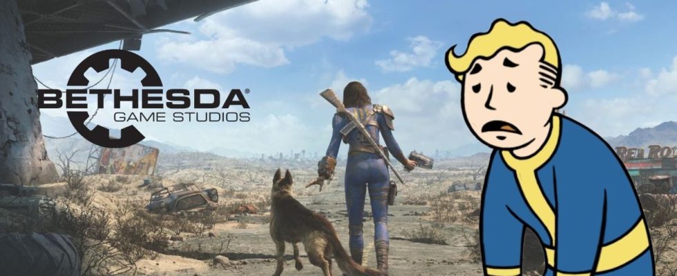 Comment Bethesda a échappé à la popularité soudaine de Fallout 4 avec la mise à jour de nouvelle génération