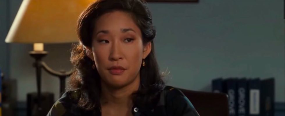 La star de Grey's Anatomy, Sandra Oh, reprend son rôle emblématique au cinéma