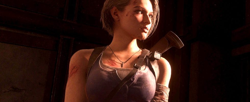 Resident Evil vient de bénéficier du lancer de rayons approprié, et ça a l'air incroyable