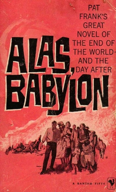 Hélas, couverture du livre Babylone