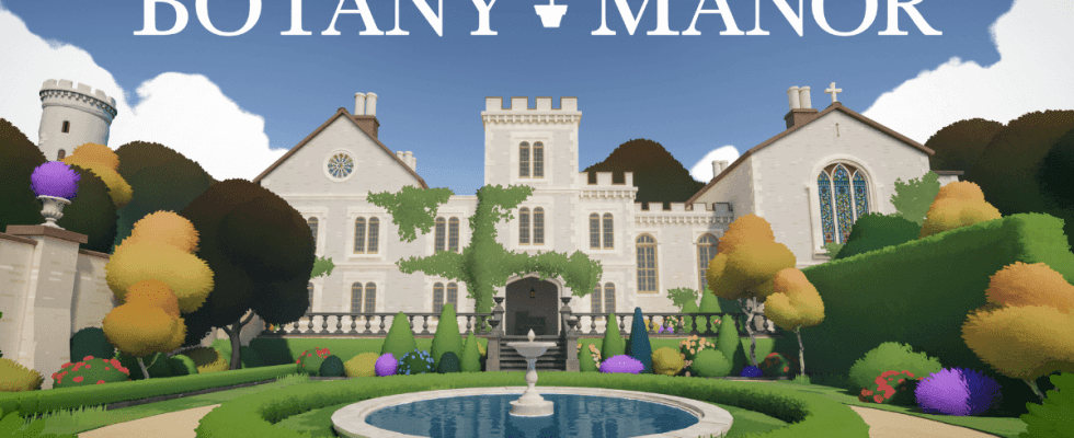 Botany Manor – Examen du commutateur