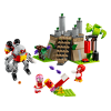 Knuckles et le sanctuaire Maître Émeraude 76998 |  LEGO® Sonic le Hérisson™ |  Achetez en ligne dans la boutique LEGO® officielle FR