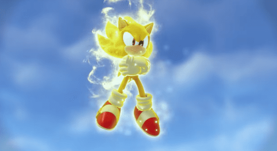 Super Sonic rejoint Lego pour la première fois cet été