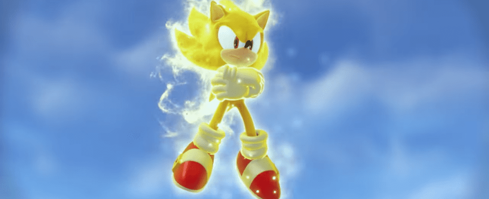 Super Sonic rejoint Lego pour la première fois cet été