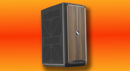 Le nouveau mini PC de jeu de Corsair a une façade en bois et des spécifications étonnantes