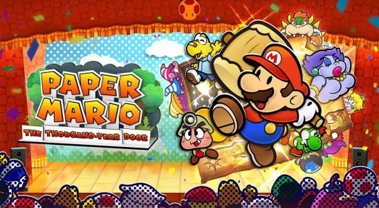 All Pre-Order Bonuses and Editions For Paper Mario: The Thousand-Year Door