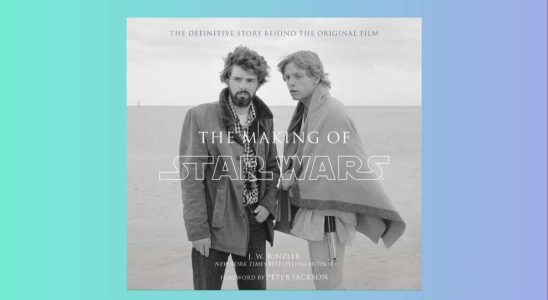 The Making Of Star Wars - Découvrez comment la trilogie originale a pris vie avec ces livres à prix réduit