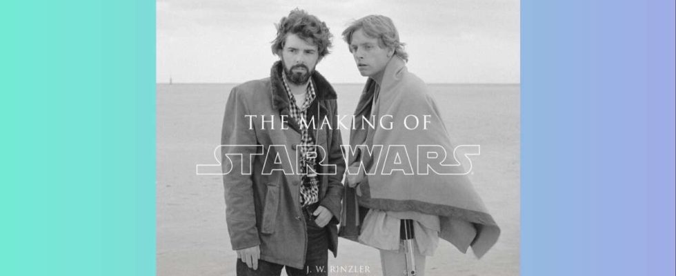 The Making Of Star Wars - Découvrez comment la trilogie originale a pris vie avec ces livres à prix réduit