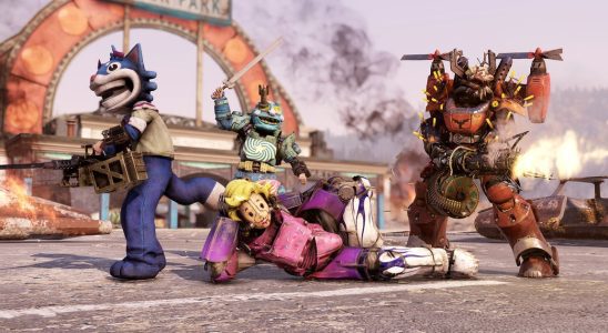 Fallout 76 obtient une mise à jour volumineuse et anti-bugs suite à l'augmentation du nombre de joueurs