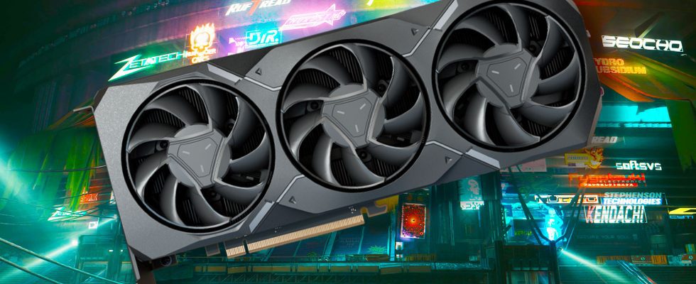 Le traçage de rayons AMD « complètement différent » sur les nouveaux GPU, selon une fuite